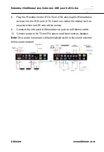 Предварительный просмотр 25 страницы Altimium COD401B User Manual