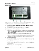 Preview for 8 page of Altimium CP8N User Manual