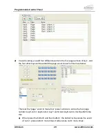 Preview for 24 page of Altimium CP8N User Manual