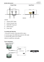 Предварительный просмотр 5 страницы Altimium CVHDSDI1B User Manual