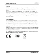 Preview for 2 page of Altimium CVSDIHD-6G User Manual