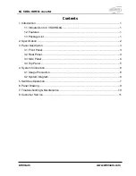 Preview for 4 page of Altimium CVSDIHD-6G User Manual