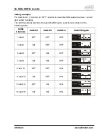 Preview for 12 page of Altimium CVSDIHD-6G User Manual