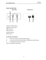 Предварительный просмотр 5 страницы Altimium CVSDIHD1LB User Manual