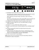 Предварительный просмотр 7 страницы Altimium EXT.HDMI70IRSER User Manual