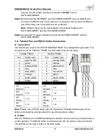 Предварительный просмотр 9 страницы Altimium EXT.HDMI70IRSER User Manual