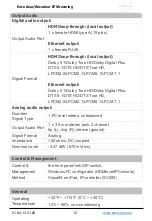 Preview for 14 page of Altimium IP4K-500 Series Operation Manual