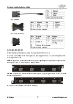 Preview for 12 page of Altimium MATM1616 User Manual