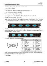 Preview for 14 page of Altimium MATM1616 User Manual