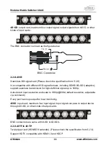 Preview for 16 page of Altimium MATM1616 User Manual