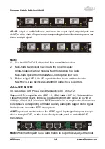 Preview for 19 page of Altimium MATM1616 User Manual