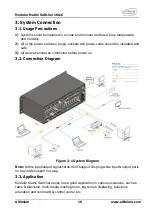 Preview for 21 page of Altimium MATM1616 User Manual