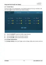 Предварительный просмотр 19 страницы Altimium PWSU12 User Manual