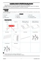 Предварительный просмотр 1 страницы Altimium RACK12 Installation Manual