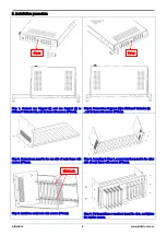 Предварительный просмотр 2 страницы Altimium RACK12 Installation Manual