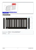 Предварительный просмотр 3 страницы Altimium RACK12 Installation Manual