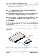 Preview for 11 page of Altimium SCA121DTN User Manual