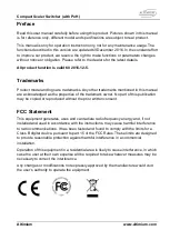 Preview for 2 page of Altimium SCA51TS User Manual