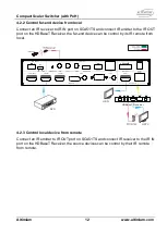 Preview for 17 page of Altimium SCA51TS User Manual