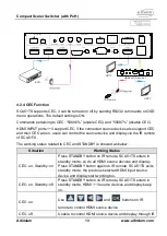 Preview for 18 page of Altimium SCA51TS User Manual