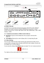 Preview for 19 page of Altimium SCA51TS User Manual