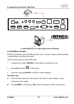 Preview for 30 page of Altimium SCA51TS User Manual