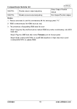 Preview for 17 page of Altimium SCA61E User Manual