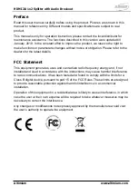 Preview for 2 page of Altimium SP2H2A-H2 User Manual