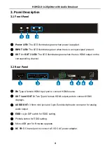 Preview for 8 page of Altimium SP2H2A-H2 User Manual