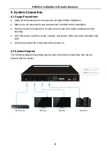 Preview for 9 page of Altimium SP2H2A-H2 User Manual