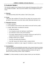 Preview for 14 page of Altimium SP2H2A-H2 User Manual