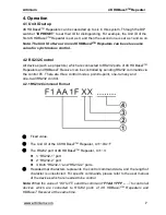 Preview for 11 page of Altimium TP423L-4K User Manual