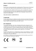 Preview for 2 page of Altimium TP451P-4K User Manual