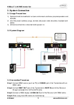 Preview for 9 page of Altimium TP451P-4K User Manual