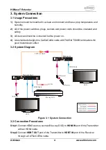 Preview for 8 page of Altimium TP70L User Manual