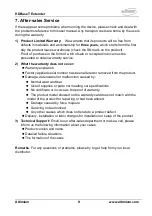 Preview for 13 page of Altimium TP70L User Manual