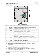 Предварительный просмотр 7 страницы Altimium TP70WP User Manual