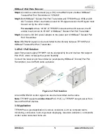 Предварительный просмотр 9 страницы Altimium TP70WP User Manual