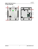 Предварительный просмотр 11 страницы Altimium TP70WP User Manual