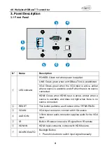 Предварительный просмотр 8 страницы Altimium TP70WPB-EU User Manual