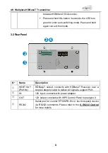 Предварительный просмотр 9 страницы Altimium TP70WPB-EU User Manual