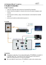 Предварительный просмотр 11 страницы Altimium TP70WPB-EU User Manual