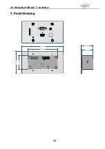 Предварительный просмотр 20 страницы Altimium TP70WPB-EU User Manual