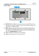 Preview for 9 page of Altimium TP70WPBH-EU User Manual