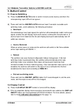 Preview for 12 page of Altimium TP70WPBH-EU User Manual