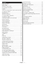 Preview for 2 page of altimo 2422HDSM Operating Instructions Manual