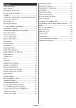 Preview for 2 page of altimo 4322FHDSM Operating Instructions Manual