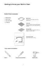 Preview for 6 page of altimo BISOF1B Instruction Manual