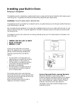 Preview for 9 page of altimo BISOS1SS Instruction Manual