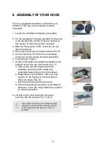 Preview for 17 page of altimo CANH601SS Instruction Manual